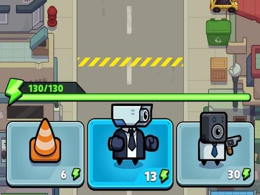 Play: Skibidi Defender Img