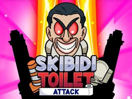 Play: Skibidi Toilet Attack Img