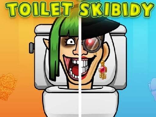 Play: Skibidi Toilet Makeover Playtime Img