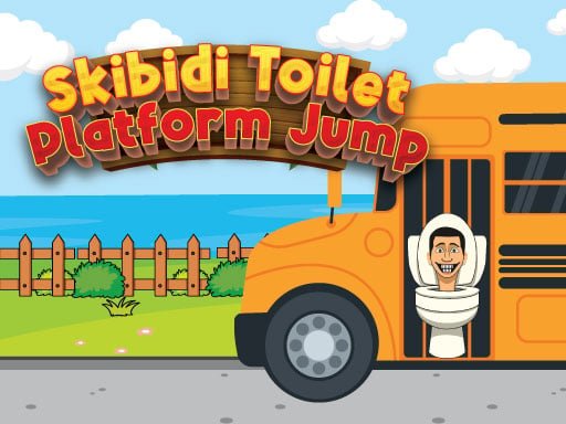 Play: Skibidi Toilet Platform Jump Img