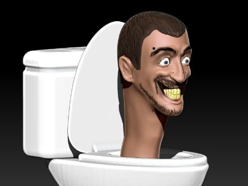 Play: Skibidi Toilet Shoot Out Img