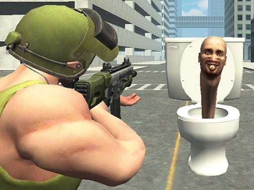 Play: Skibidi Toilet Shooting Img