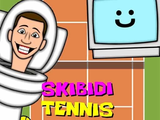 Play: Skibidi Toilet Tennis Img