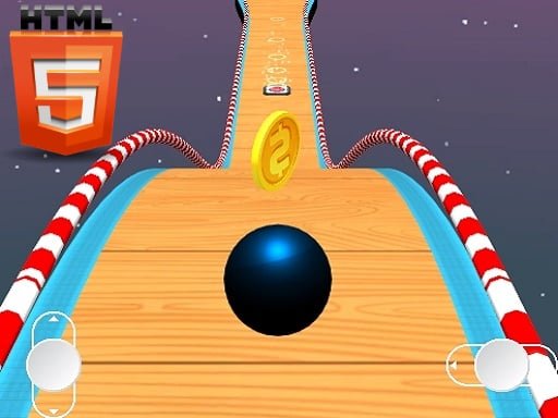 Play: Sky Stunts Rolling Ball 3d Img