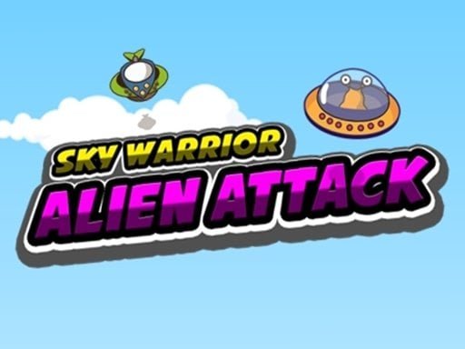 Play: Sky Warrior Alien Attacks Img