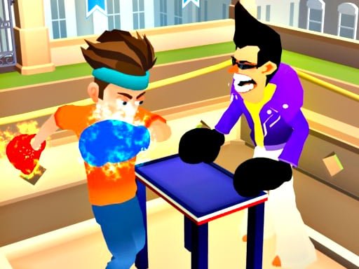 Play: Slap Master 3d Img