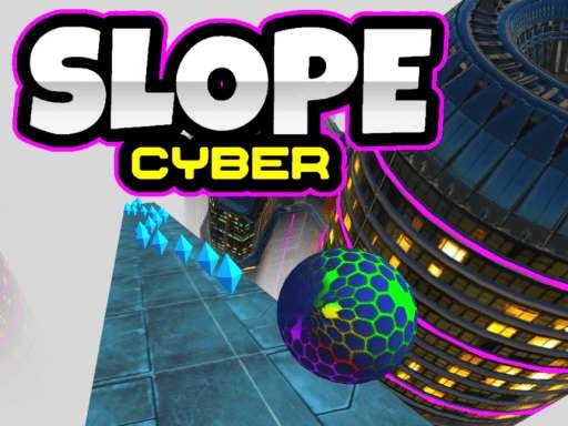 Play: Slope Cyber Img