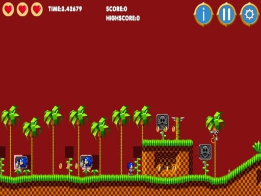 Play: Sonic Html5 Img