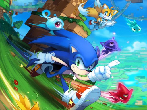 Play: Sonic Runners Adventure Img