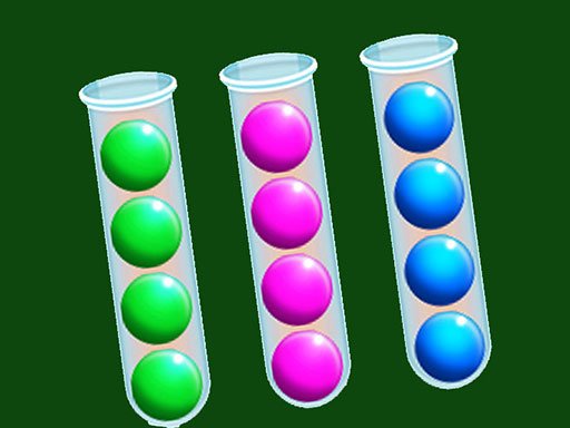 Play: Sort Bubbles Game Puzzle Img