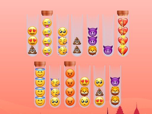 Play: Sort Emoji Img