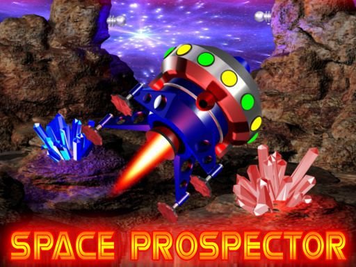 Play: Space Prospector Img