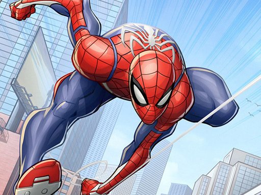 Play: Spiderman Slide Img