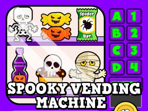 Play: Spooky Vending Machine Img