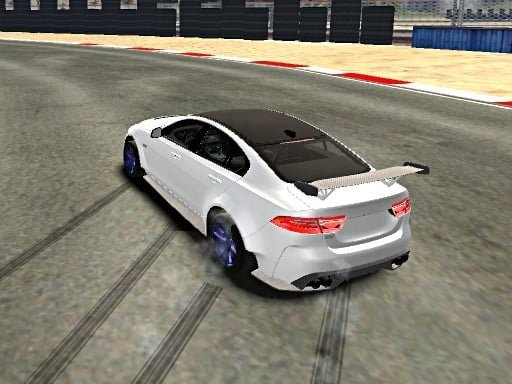 Play: Sports Car Drift Img