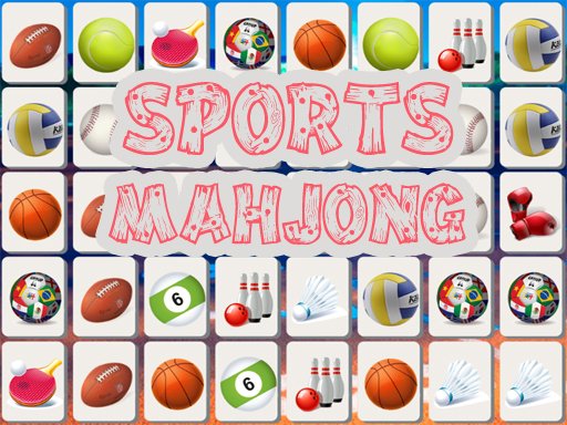 Play: Sports Mahjong Connection Img