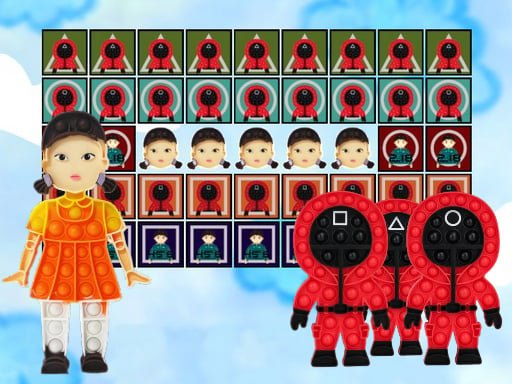 Play: Squid Doll Shooter Game Img