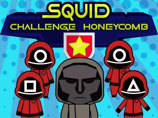 Play: Squid Game Challenge Honeycomb Img
