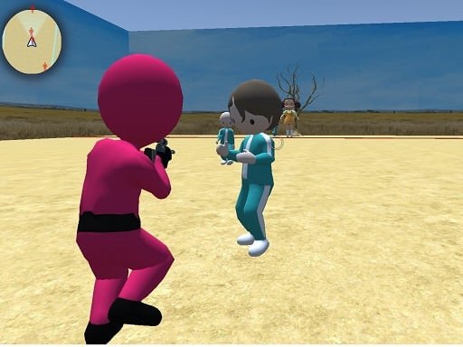 Play: Squid Game Shooting Survival Img