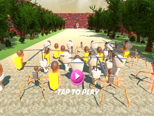 Play: Squid Toilet Img