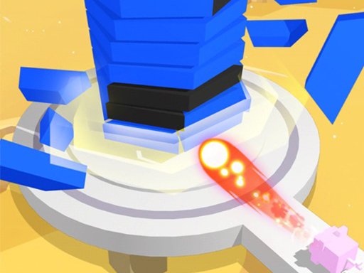 Play: Stacky Tower Break 3d Img