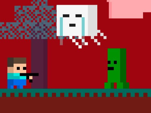 Play: Steve Adventurecraft Nether Img