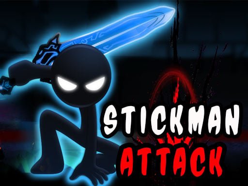 Play: Stickman Attack Img