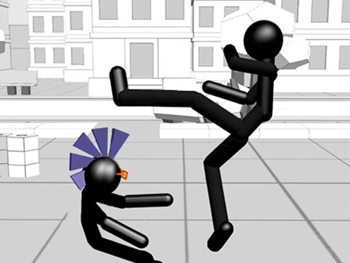 Play: Stickman Fighting 3d Img