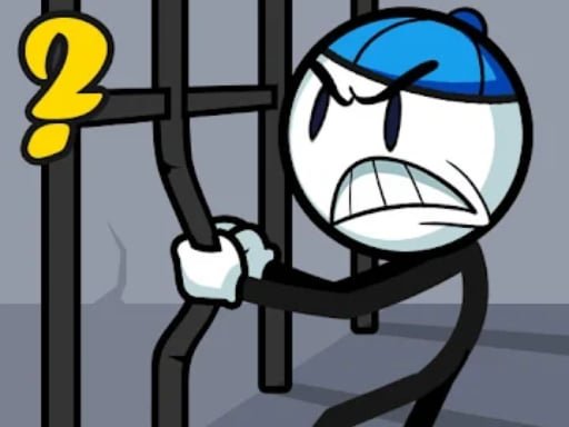 Play: Stickman Prison Warriors Img