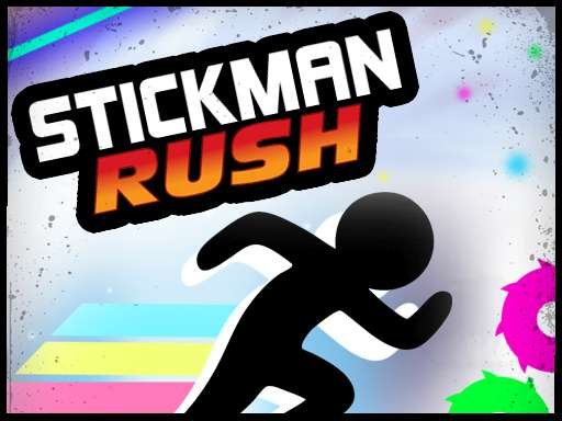 Play: Stickman Rush Img