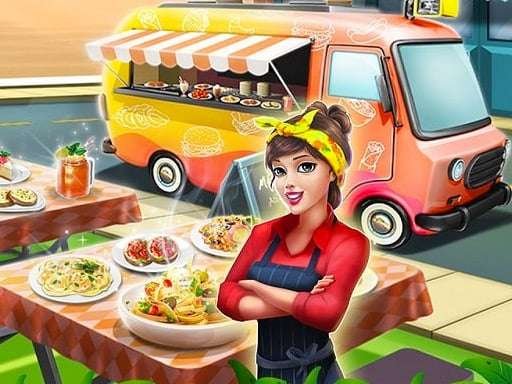 Play: Street Food Maker Img