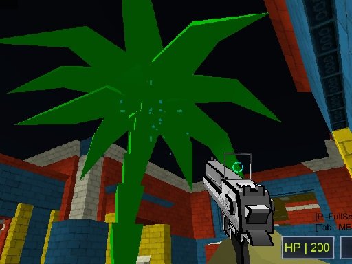 Play: Strike Blocky Funs 2022 Img