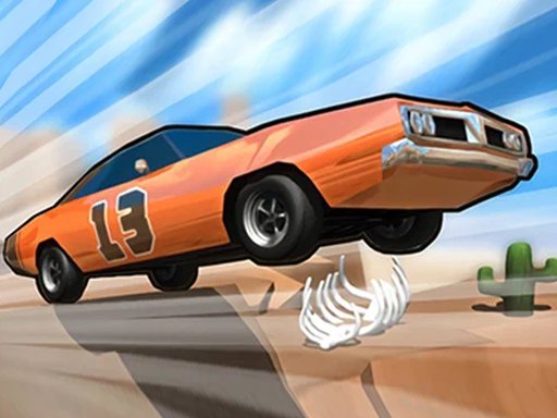 Play: Stunt Car Race Img