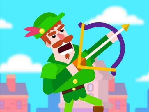 Play: Super Bowmasters Img