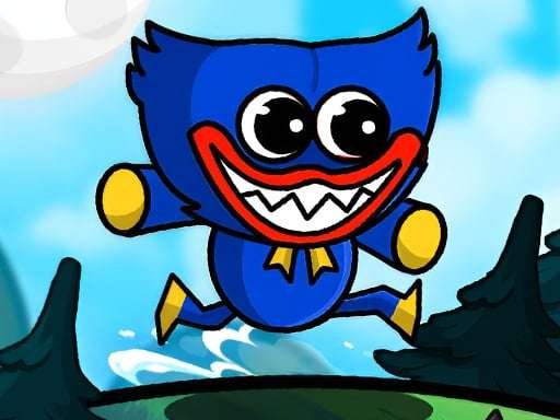 Play: Super Huggie Bros Img