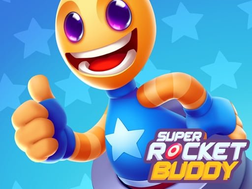 Play: Super Rocket Buddy Img