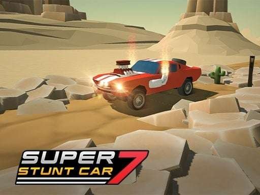 Play: Super Stunt Car 7 Img