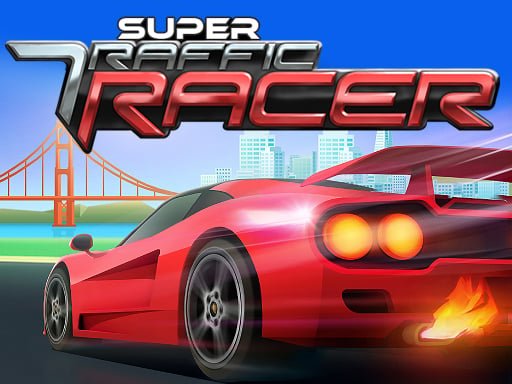 Play: Super Traffic Racer Img