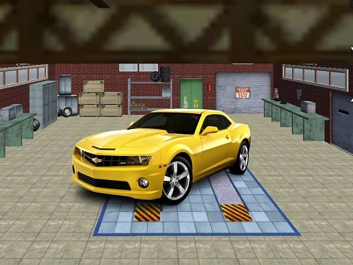 Play: Supercars Stunt Ramp Img