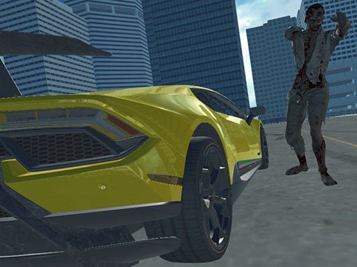 Play: Supercars Zombie Driving 2 Img