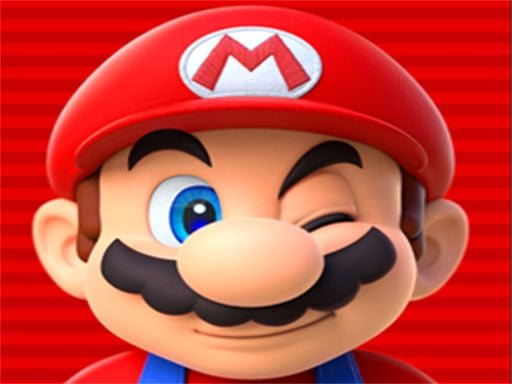 Play: super mario run among Img