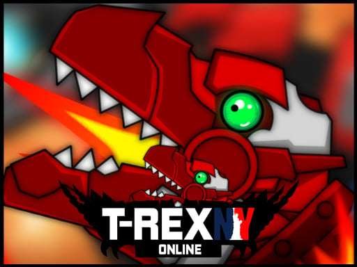 Play: T Rex N Y Online Img