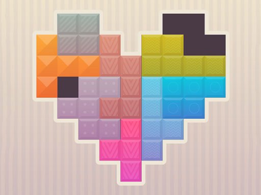 Play: Tangram Grid Game Img