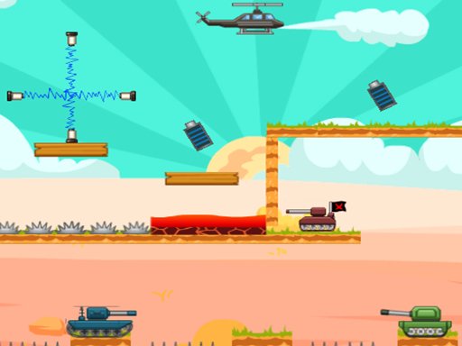 Play: Tank Bros Adventure Img