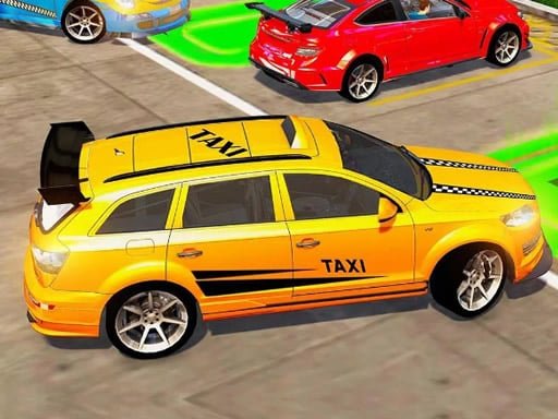 Play: Taxi Parking Challenge Img