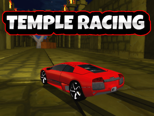 Play: Temple Racing Img