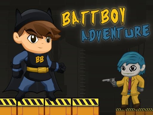 Play: The Battboy Adventure Img