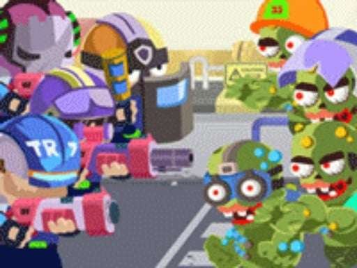 Play: The Great Zombie Warzone Img