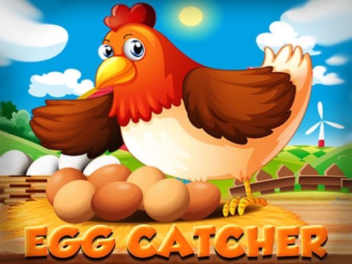 Play: The Super Egg Catcher Img