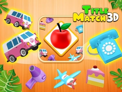 Play: Tiled Match Three 3d Img